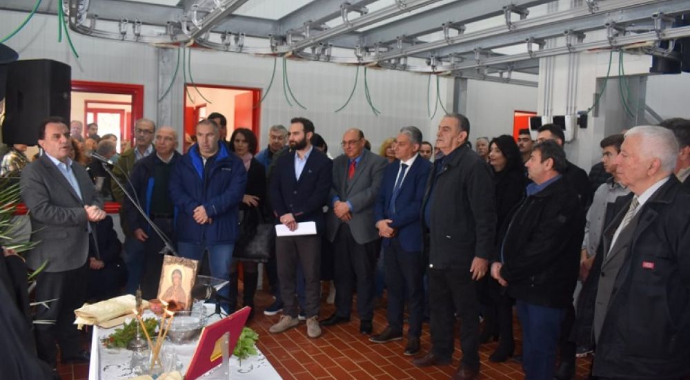 Γιώργος Γεωργαντάς: Χρηματοδοτικά εργαλεία και προγράμμα αλλάζουν τα δεδομένα στον πρωτογενή τομέα