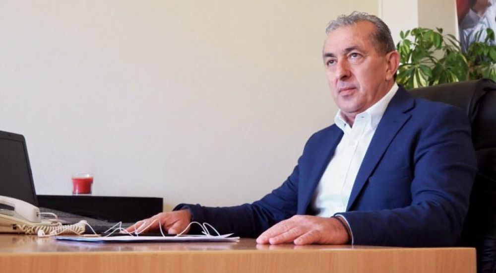 Σωκράτης Βαρδάκης: «Δύο μέτρα και δύο σταθμά για την κρητική σταφίδα»