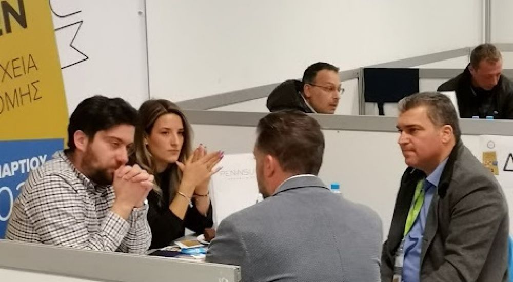 «Κέρδισε τις εντυπώσεις» στο 11ο Παγκρήτιο Forum ο Αγροτικός Συνεταιρισμός ελαιοπαραγωγών Αστερουσίων