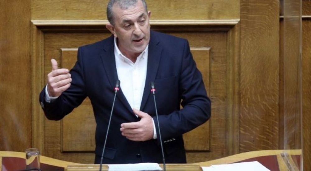 Βαρδάκης: «Η κυβέρνηση να αντιληφθεί επιτέλους ότι οι αγρότες βρίσκονται στο χείλος της καταστροφής»