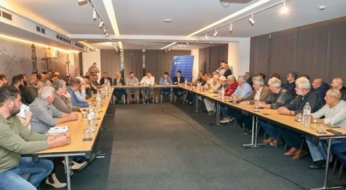 Συναντήσεις Αυγενάκη με εκπροσώπους του αγροτικού κόσμου της Κρήτης 2